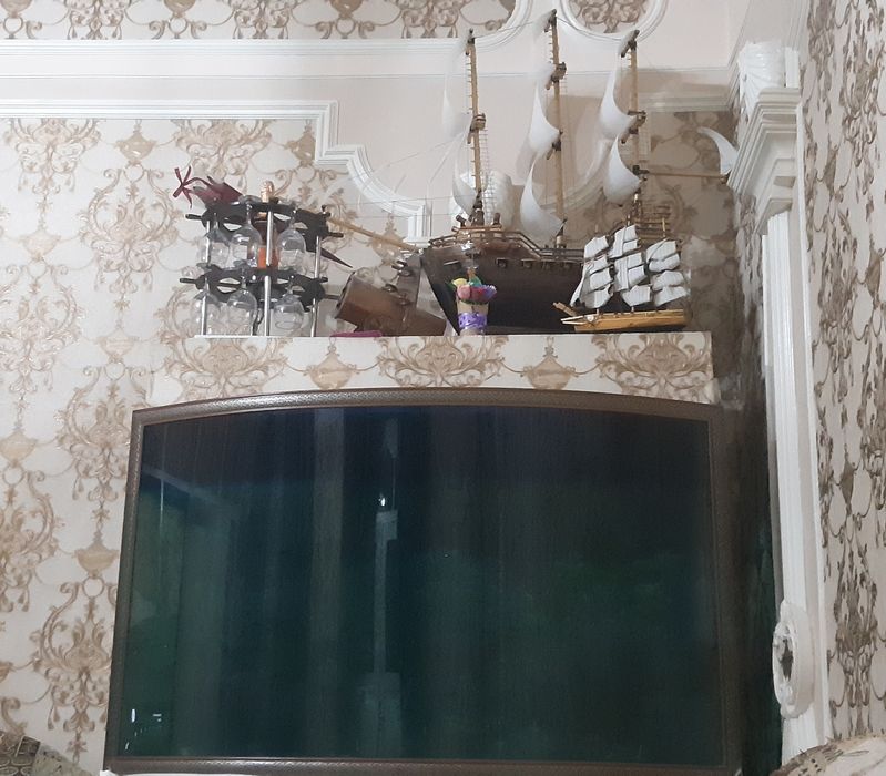 Продается Аквариум + Корабли и Декорации