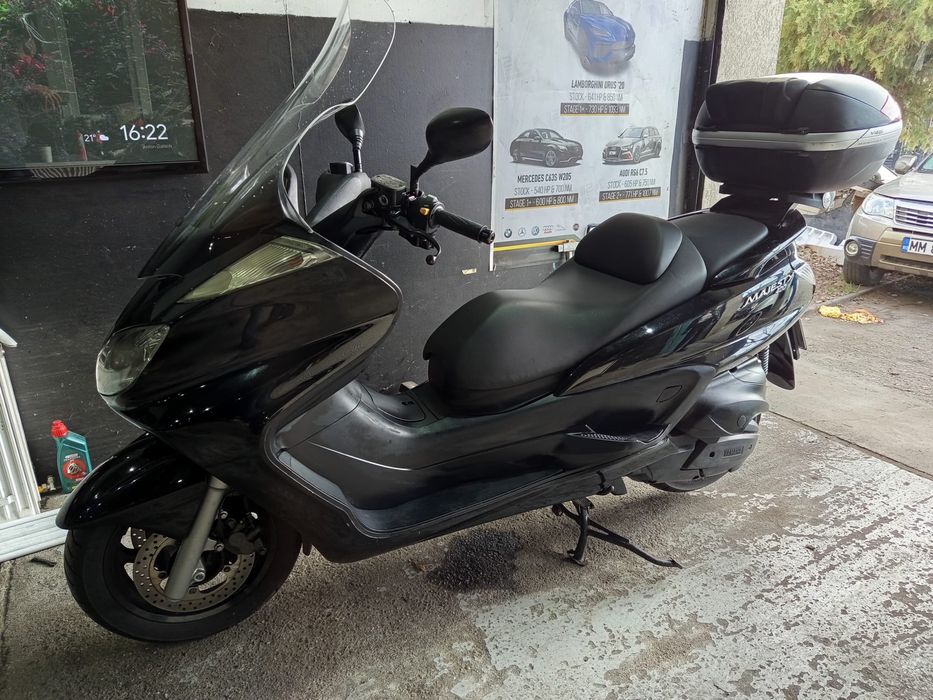 Vand scuter yamaha majesty 400