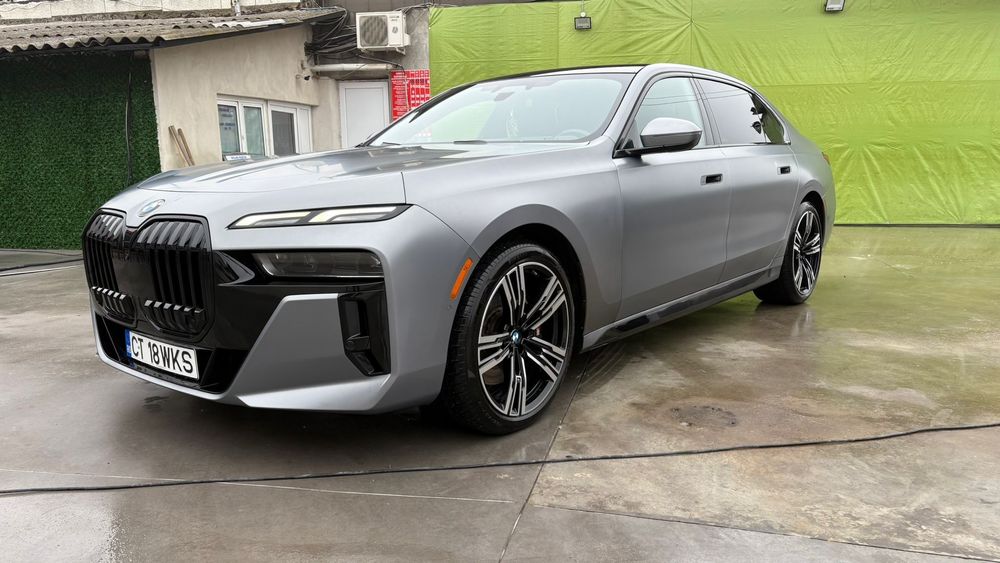 BMW Seria 7 Stare perfectă