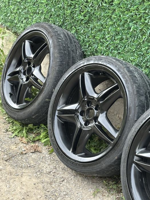 Джанти 5х100 17ки