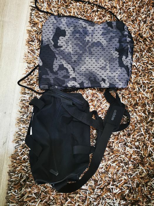 Vand geanta de sala si rucsac Adidas Nike