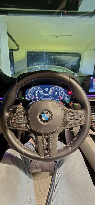BMW G30 540i xdrive