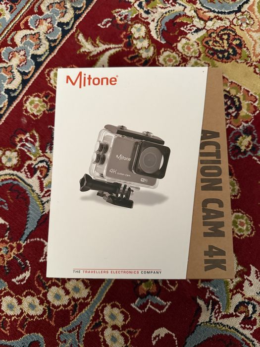 Экшен камера для велосипед