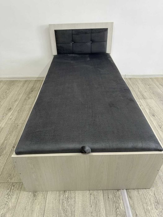 Кровать Однаспалка Тосек Кровати Мебельный Спальня Кроватка Акция