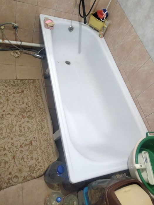 Ванна в идеальном состоянии