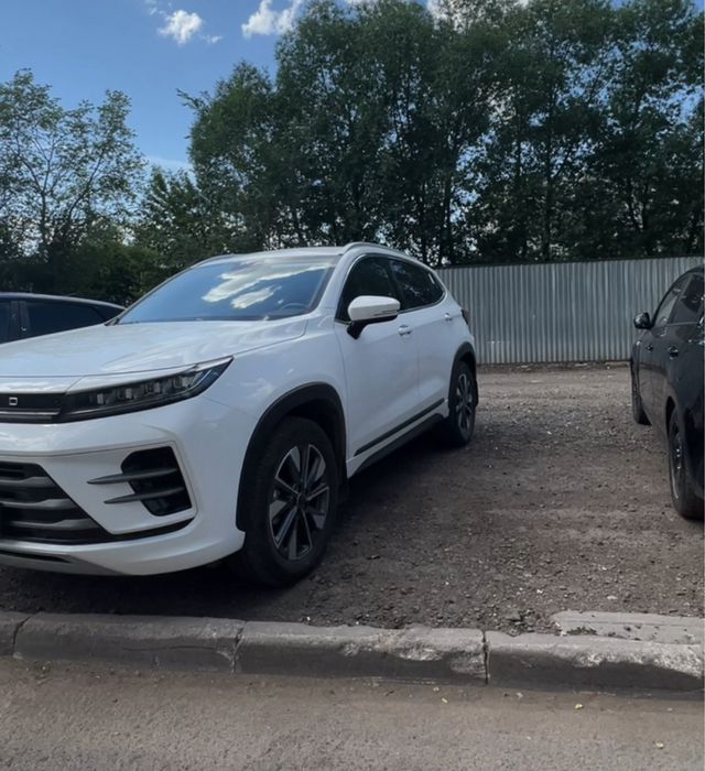 Автошторки LUTOR / EXEED LX / Астана