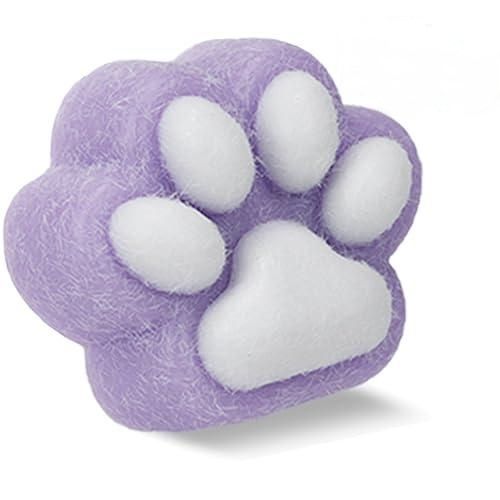 Капсули с играчки 55 мм котешки лапички