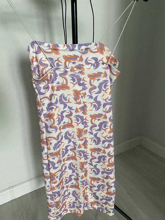 Мини платье летнее