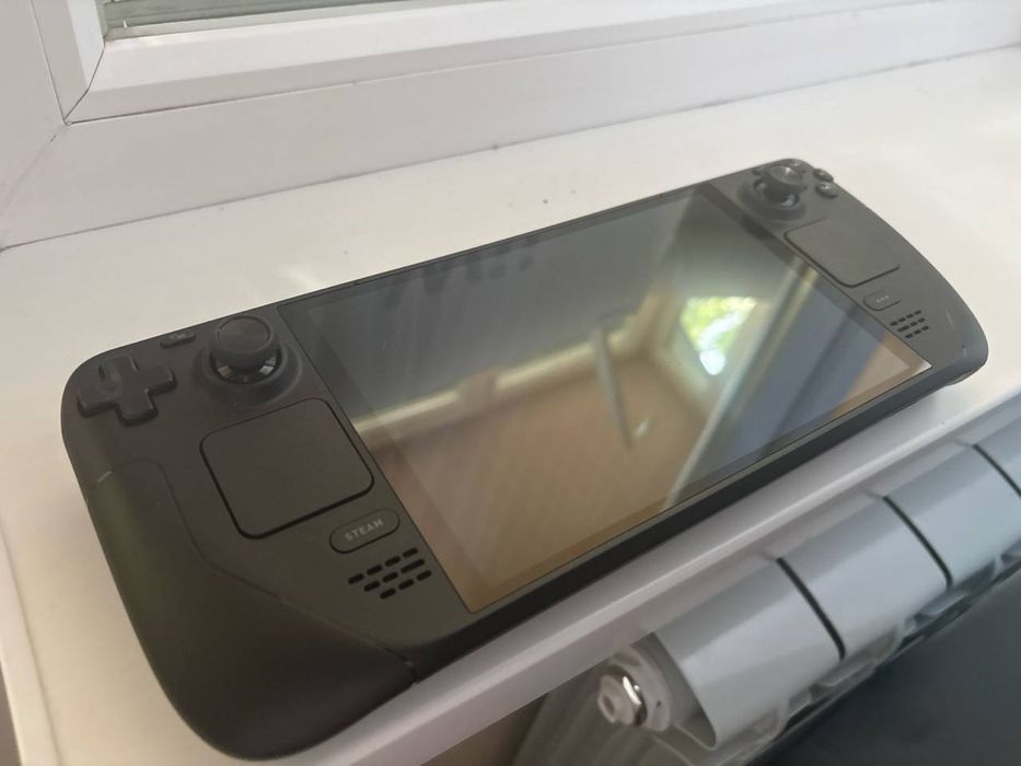 Steam Deck OLED 512GB