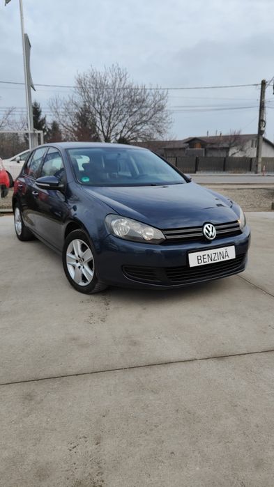 Golf 1.4 benzina 2010 Navi Garantie