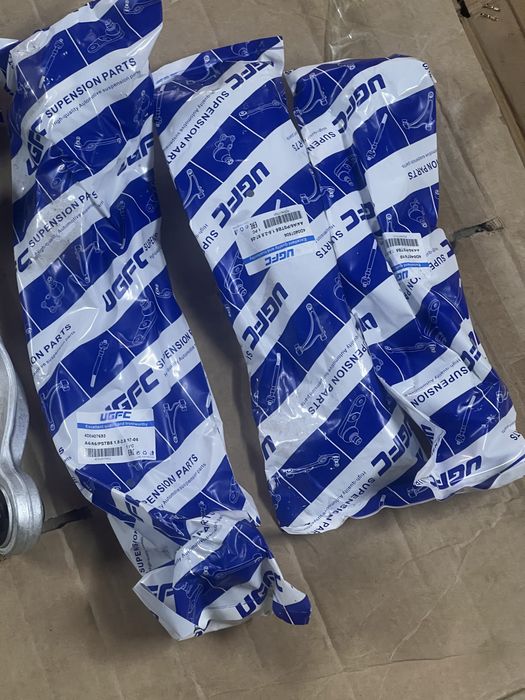 Продам набор рычагов ауди а4 б5