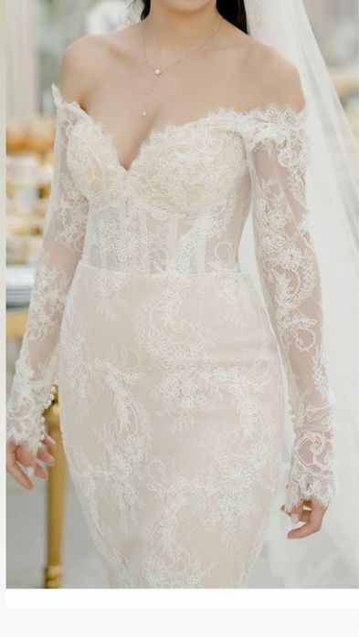 Rochie de mireasa