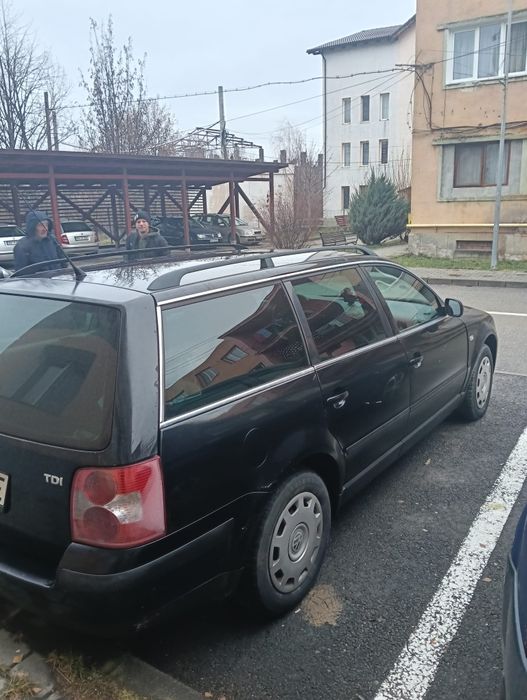 Vw pasat tdi 19.
