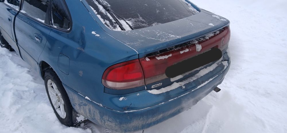 Продам мазду кронос