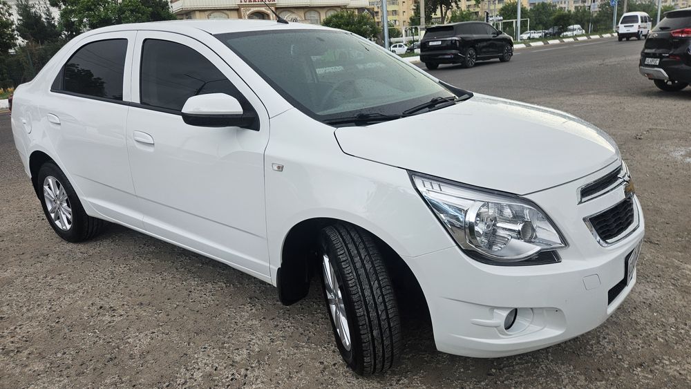 Coblt 2025 yil 4 A/T stayl