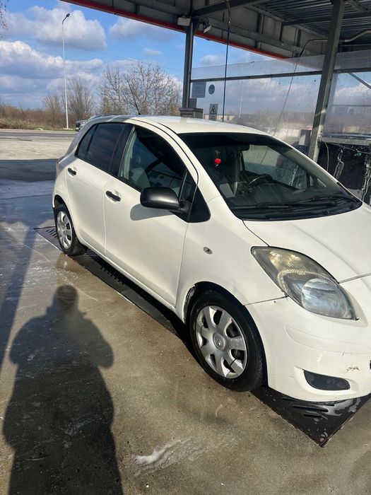 Toyota 1.4 diesel