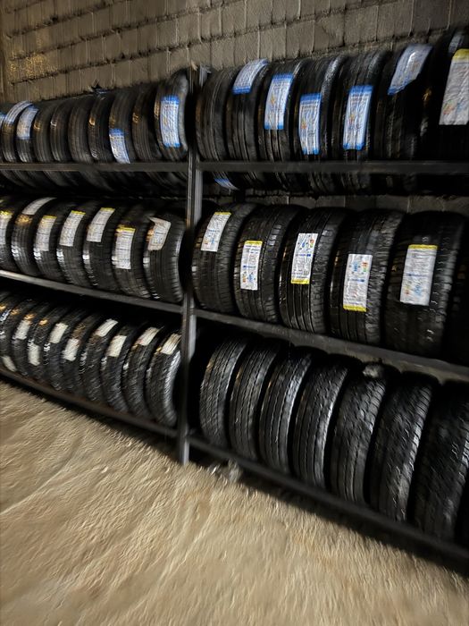 Шины Новые и Б/У