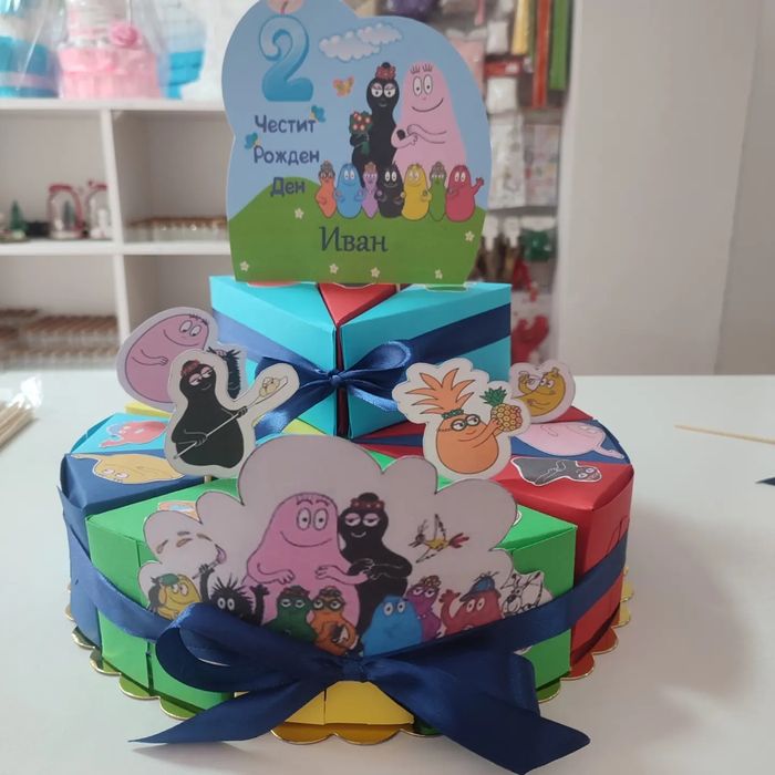 Торта за детска градина