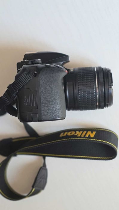 Full Box Nikon D3300