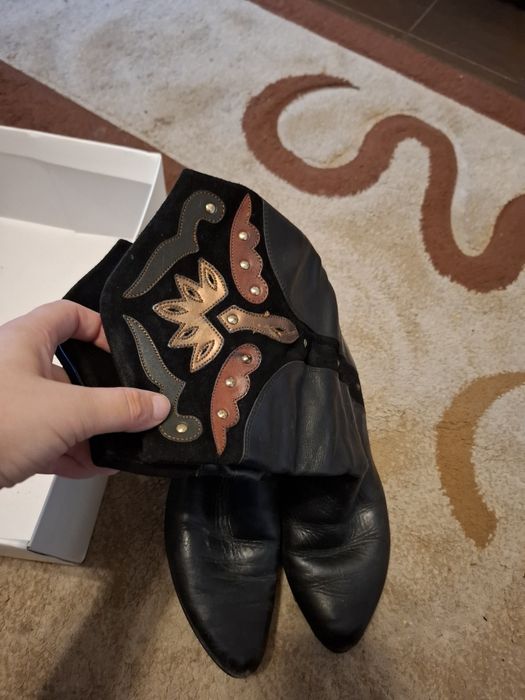 Cizme piele naturala 36