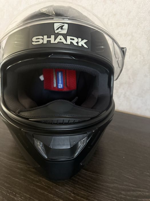Мотешлем SHARK original