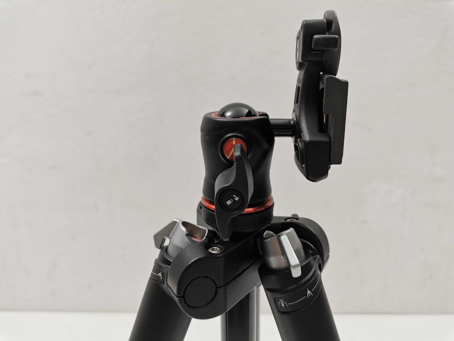 Manfrotto BeFree MKBFRA4RD-BH трипод / статив за фотоапарат