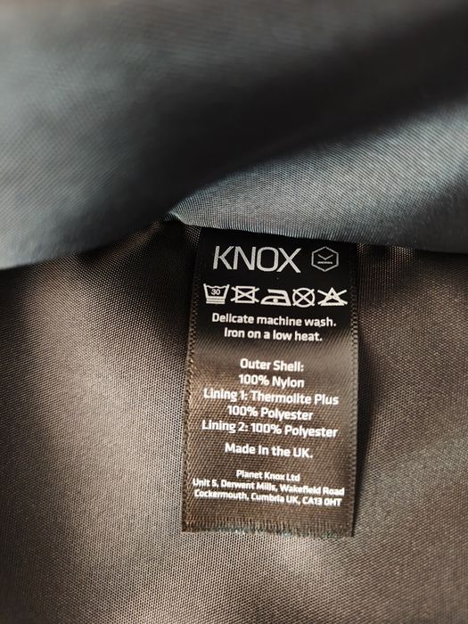 Дамско яке Knox Quilted