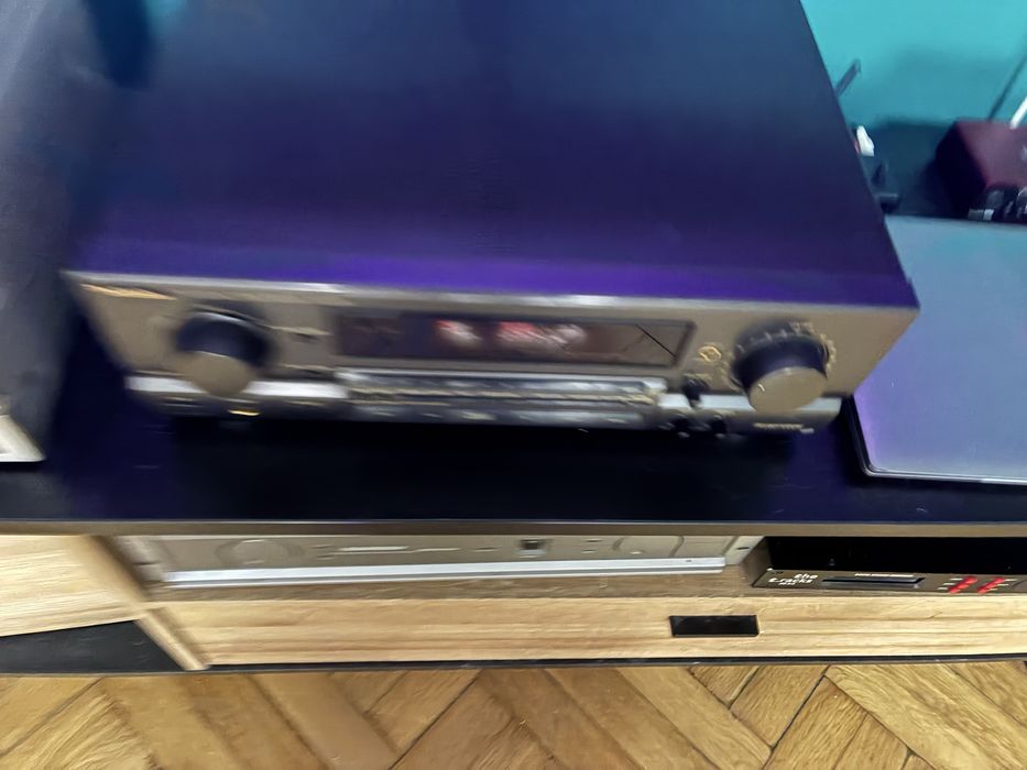Vand amplificator receiver Technics SA GX670