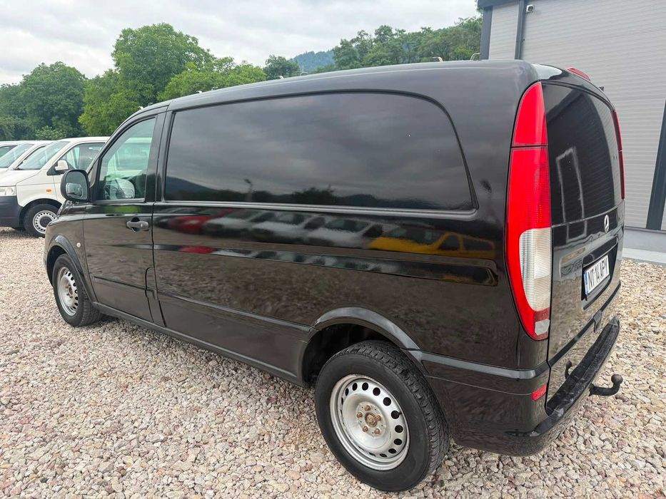 Mercedes vito viano  115 CDI AUTOMAT Înmatriculat