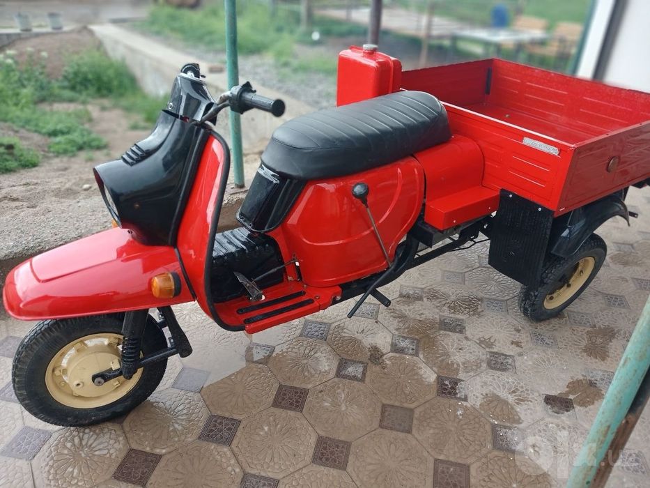 Muravey kelishiladi