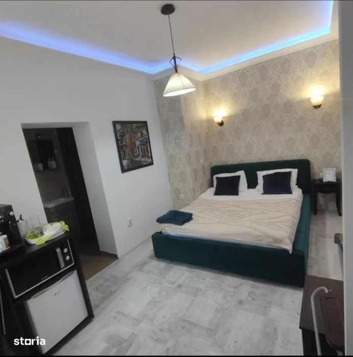Doua garsoniere in regim hotelier zona Ultracentral