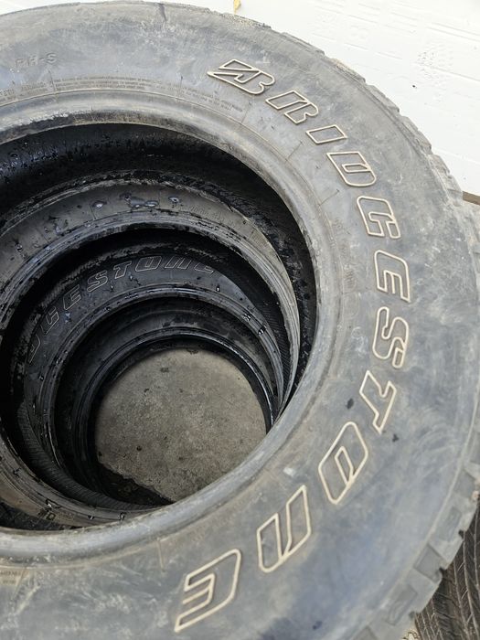 Шины летние 255 70 на 18