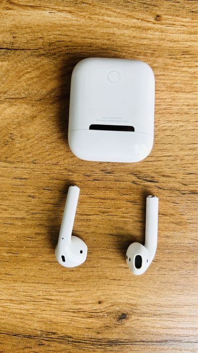 Airpods 2 в идеальном состояний