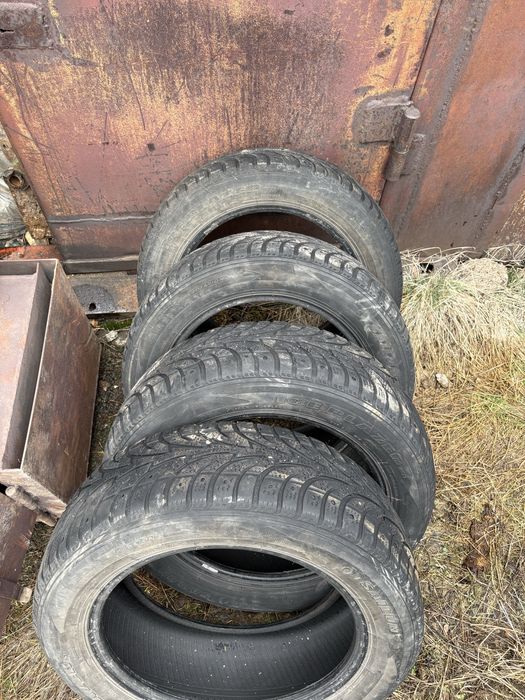 Шины на лето 215/60/17