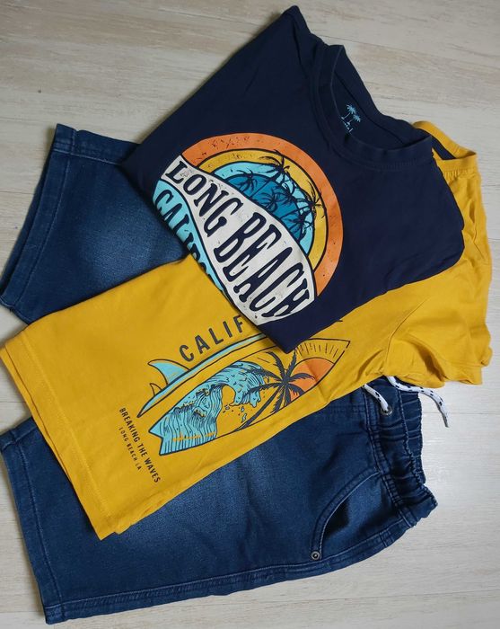 Дрехи за момченце 8-10 год