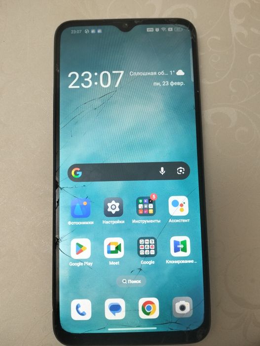 Продам oppo A77s 128Gb