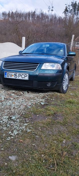 VOLKSWAGEN Passat 1993 — imagine 3