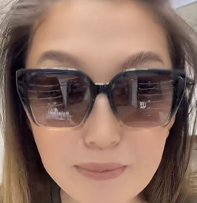 Очки новые Полароид!!!