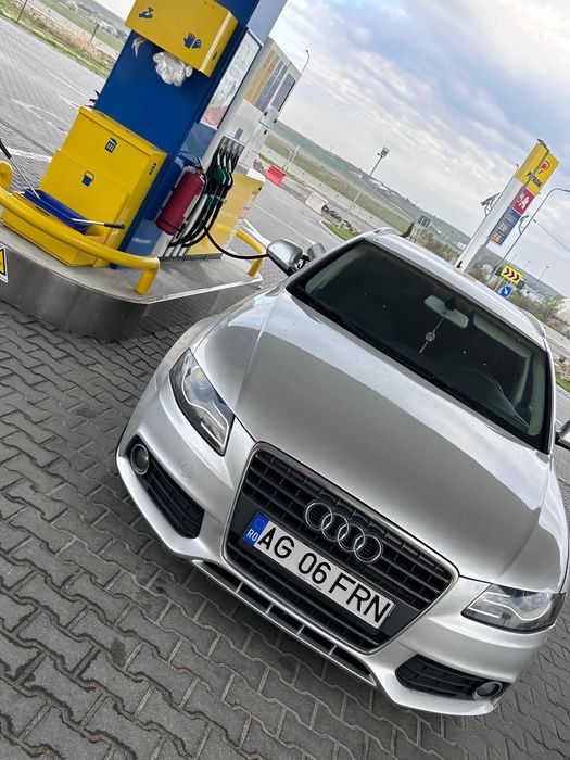 Audi A 4 B 8 Manual