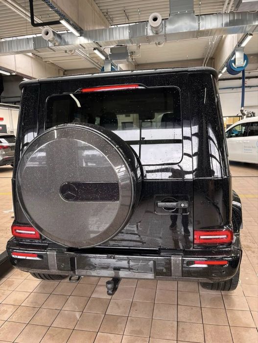 Mercedes Benz AMG G63 superior Model 2027