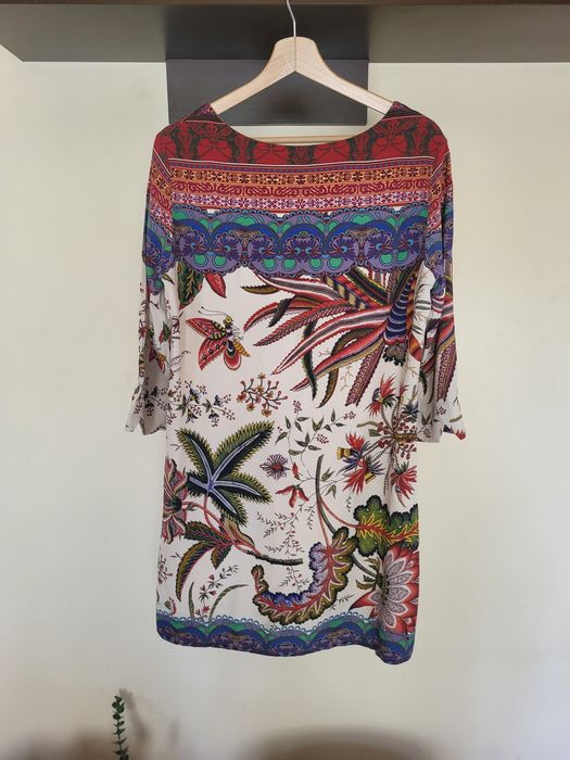 Rochie Desigual 40 print superb