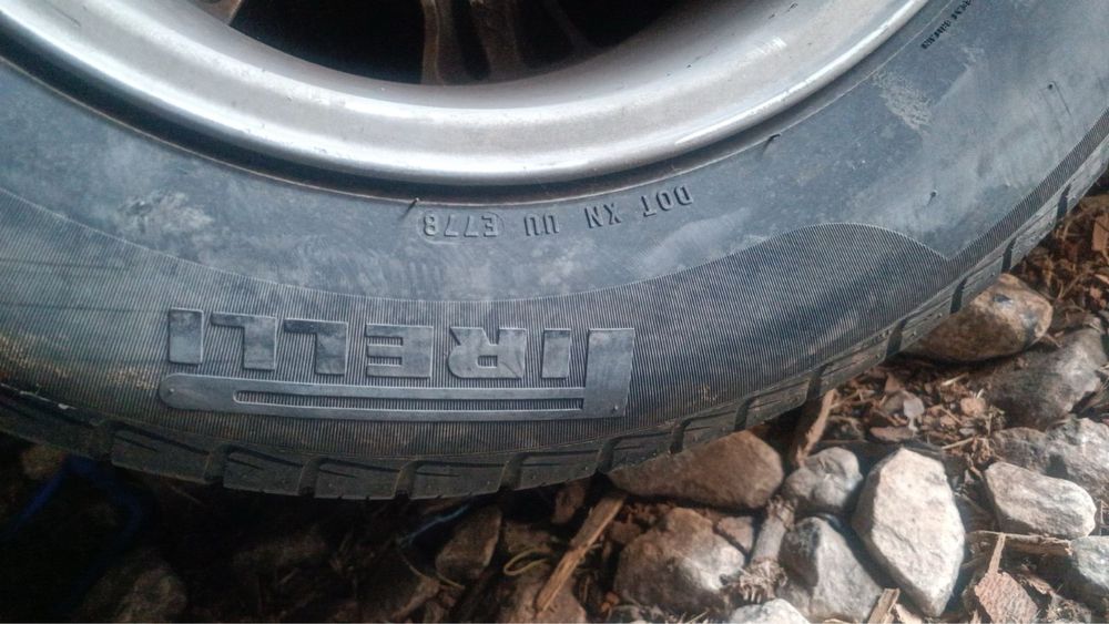 Гуми с джанти опел вектра