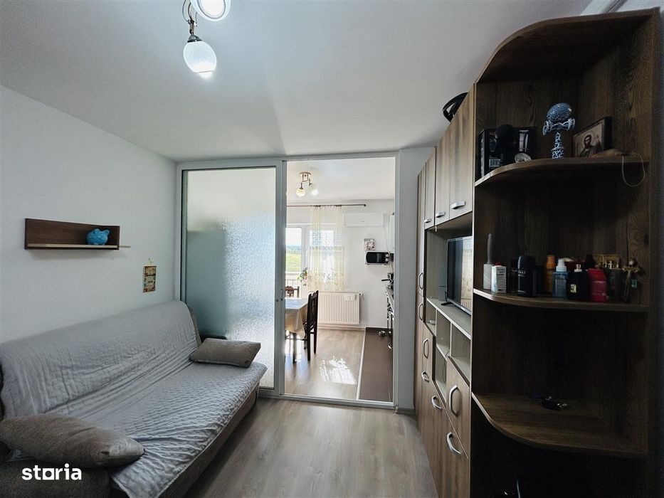 Apartament 2 camere cu balcon și parcare – Belvedere, Turnișor