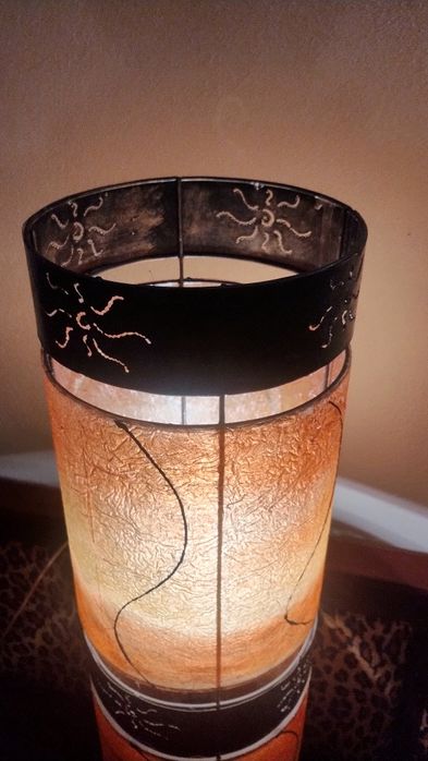 Lampă vintage Marocco