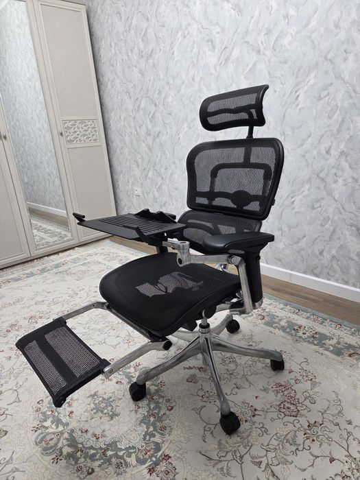 Эргономичное  кресло Ergohuman