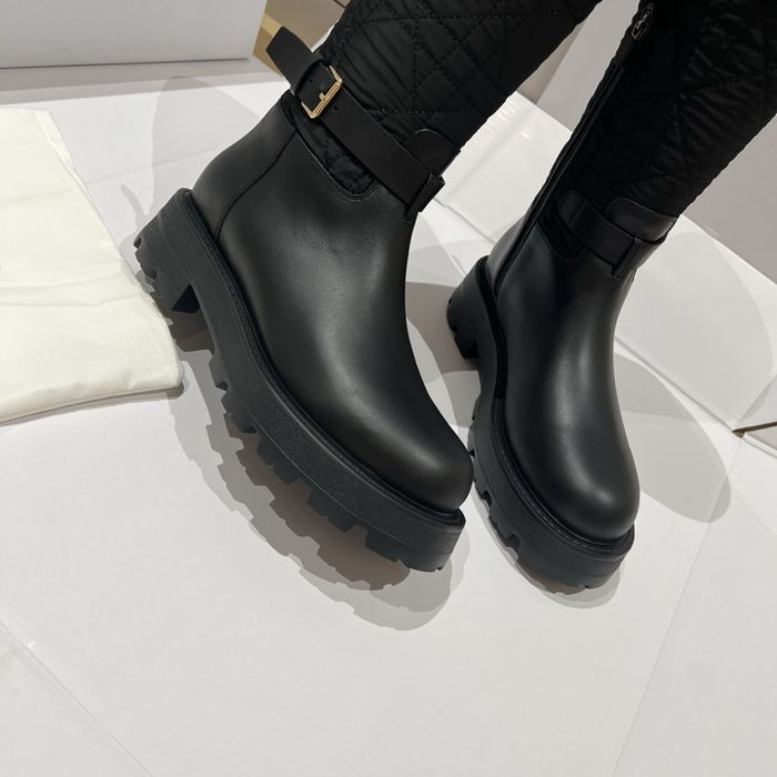 Cizme Dior- piele naturala 100% premium prezentare completa