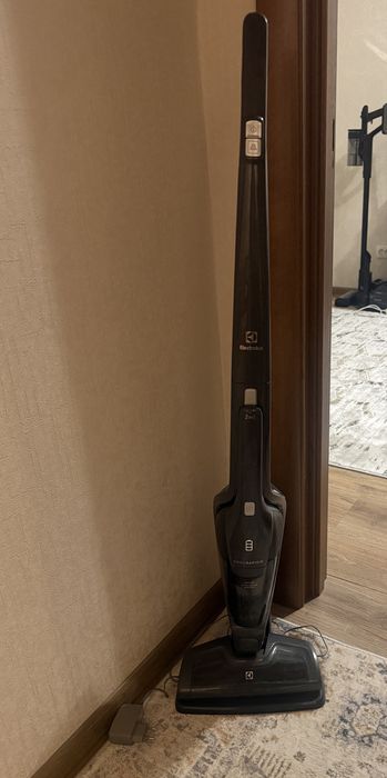 Вертикальный пылесос