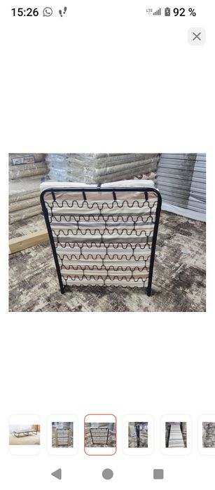 Продам кровать раскладушку