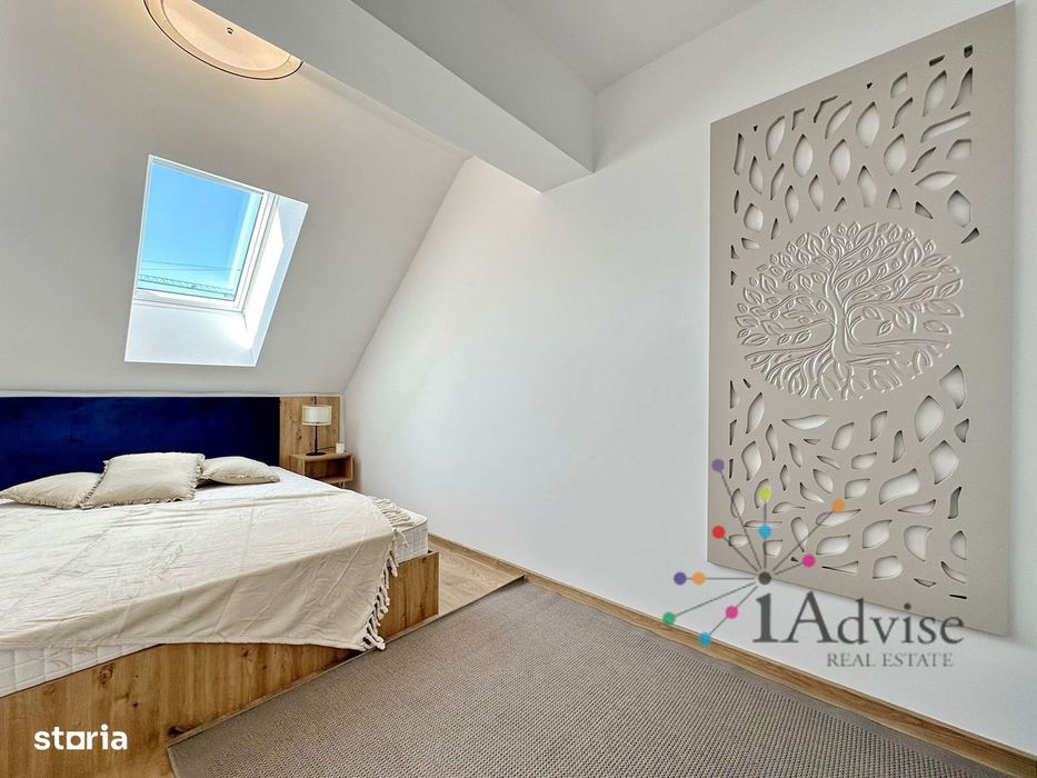 Apartament cu 4 Camere, Imobil Nou - Zona Coresi
