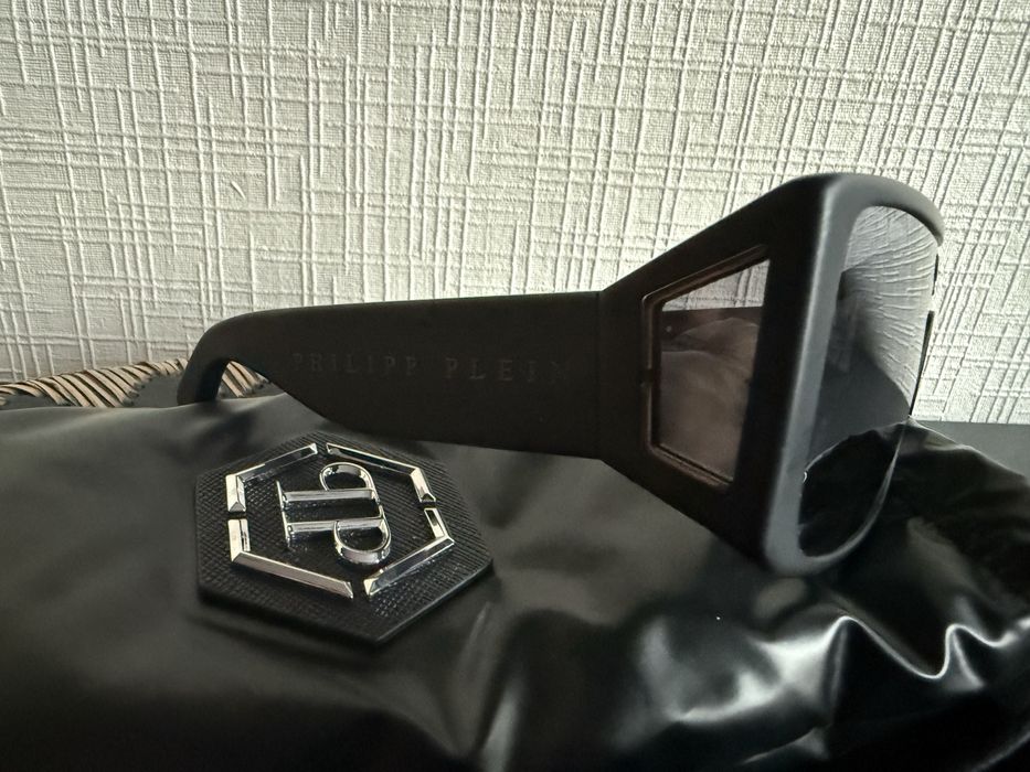 Скънчеви очила Philipp Plein